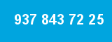 937 843 72 25 937 843 72 25